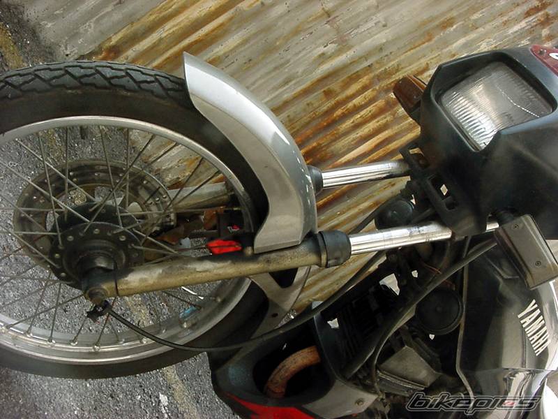 1991 YAMAHA RXZ 135 | Picture 209708 motorcycle photo