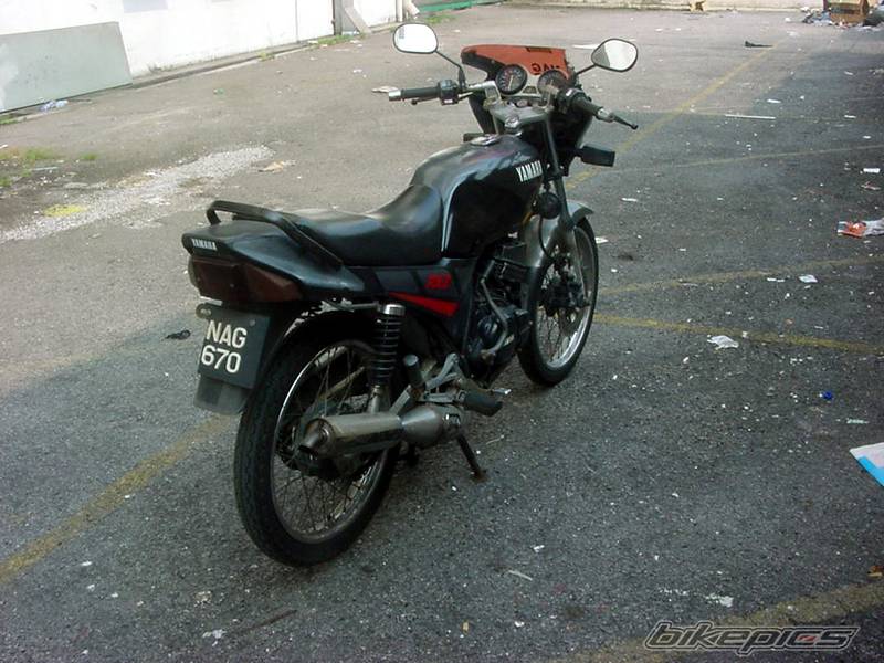 1991 YAMAHA RXZ 135 | Picture 209709 motorcycle photo