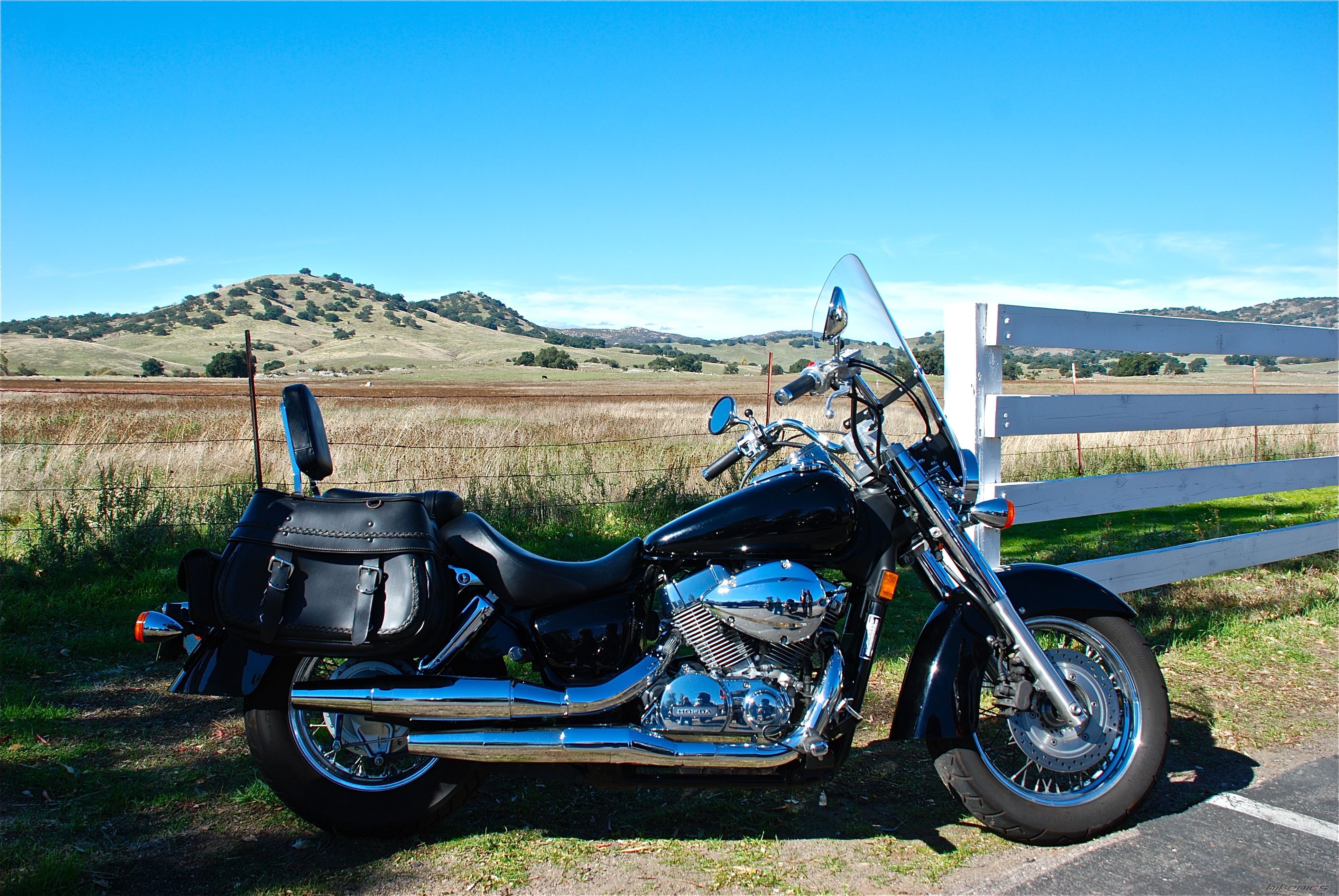 2009 HONDA SHADOW AERO 750 | Picture 2097092 motorcycle photo