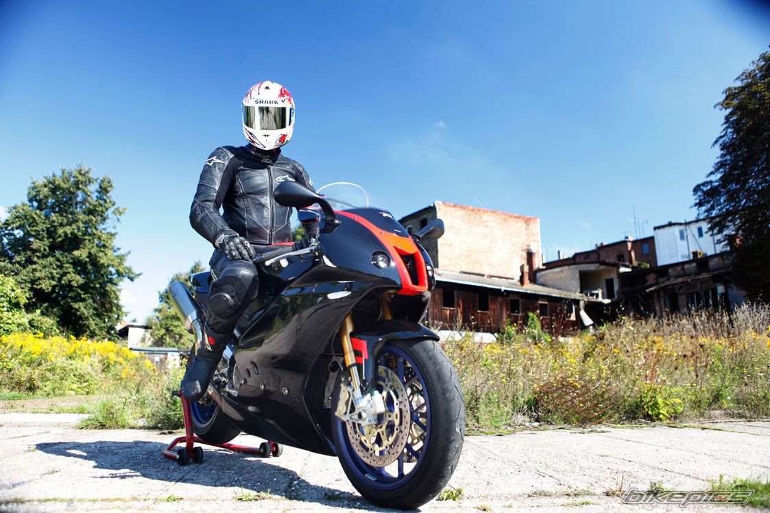 2006 APRILIA RSV 1000R MILLE | Picture 2097093 motorcycle photo