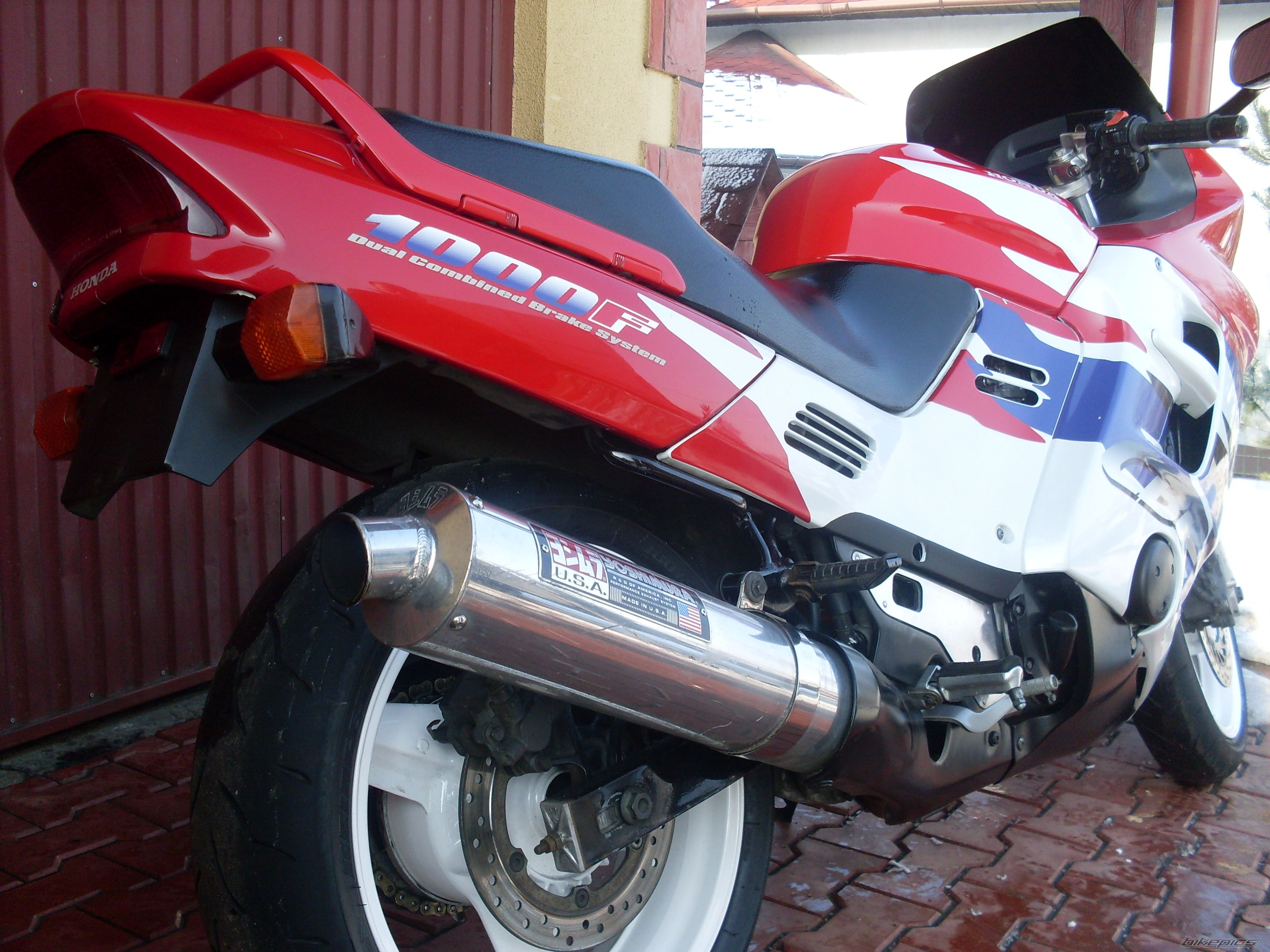 1998 HONDA CBR 1000 F | Picture 2097112 motorcycle photo