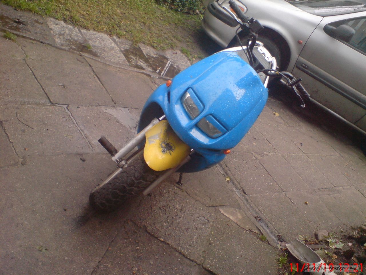 2000 SYM JET 50 | Picture 2097142 motorcycle photo