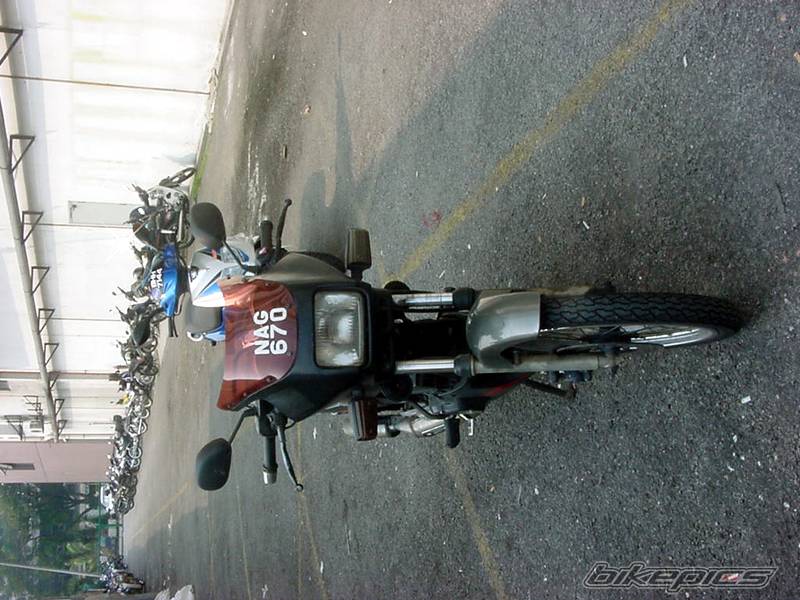 1991 YAMAHA RXZ 135 | Picture 209716 motorcycle photo