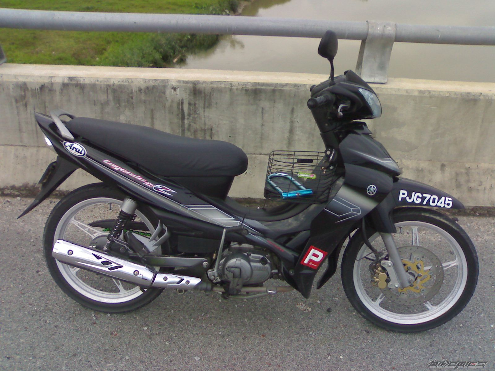 2009 YAMAHA LAGENDA 110 | Picture 2097188 motorcycle photo