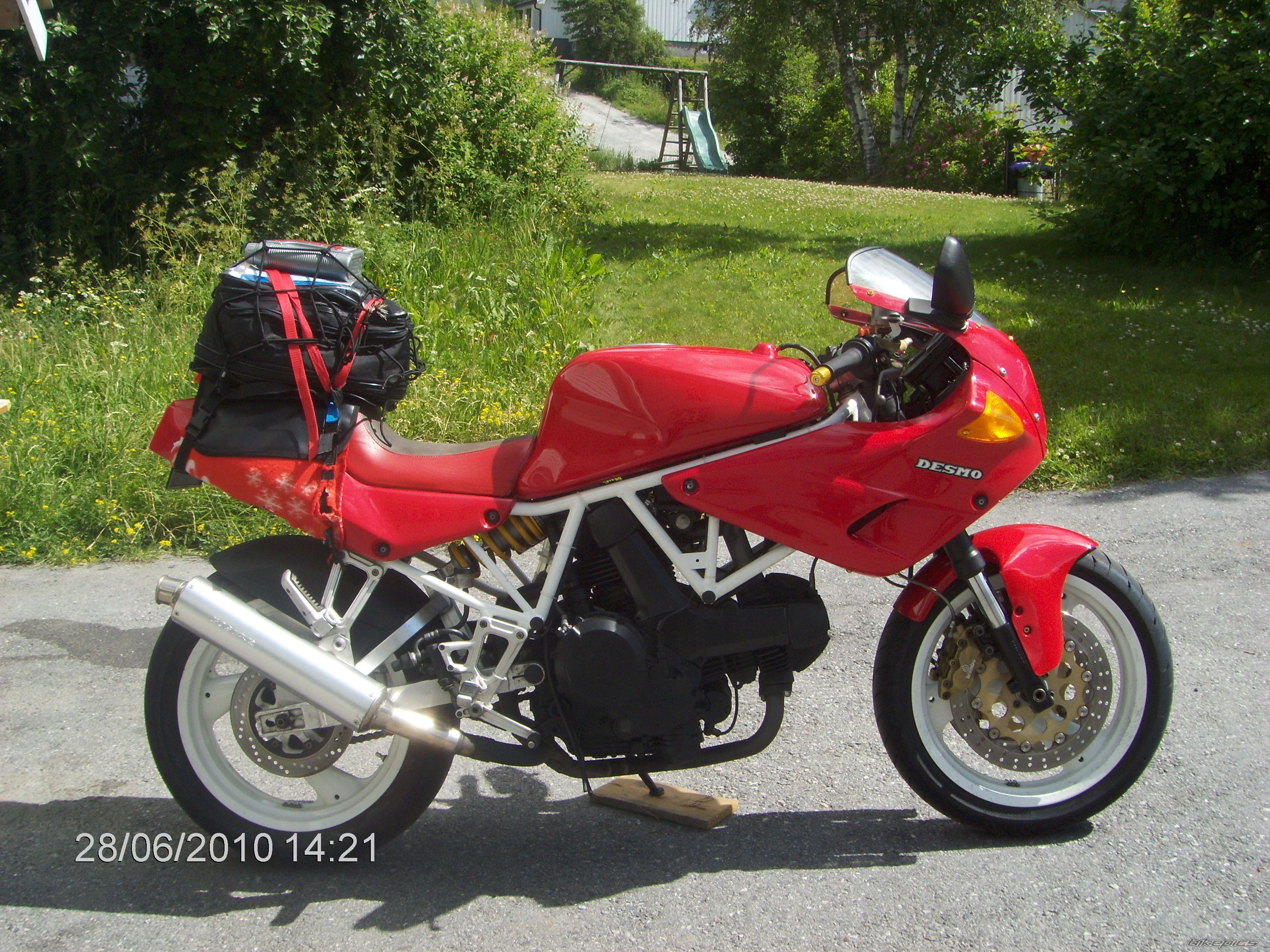 1991 DUCATI 750 SS | Picture 2097237 motorcycle photo