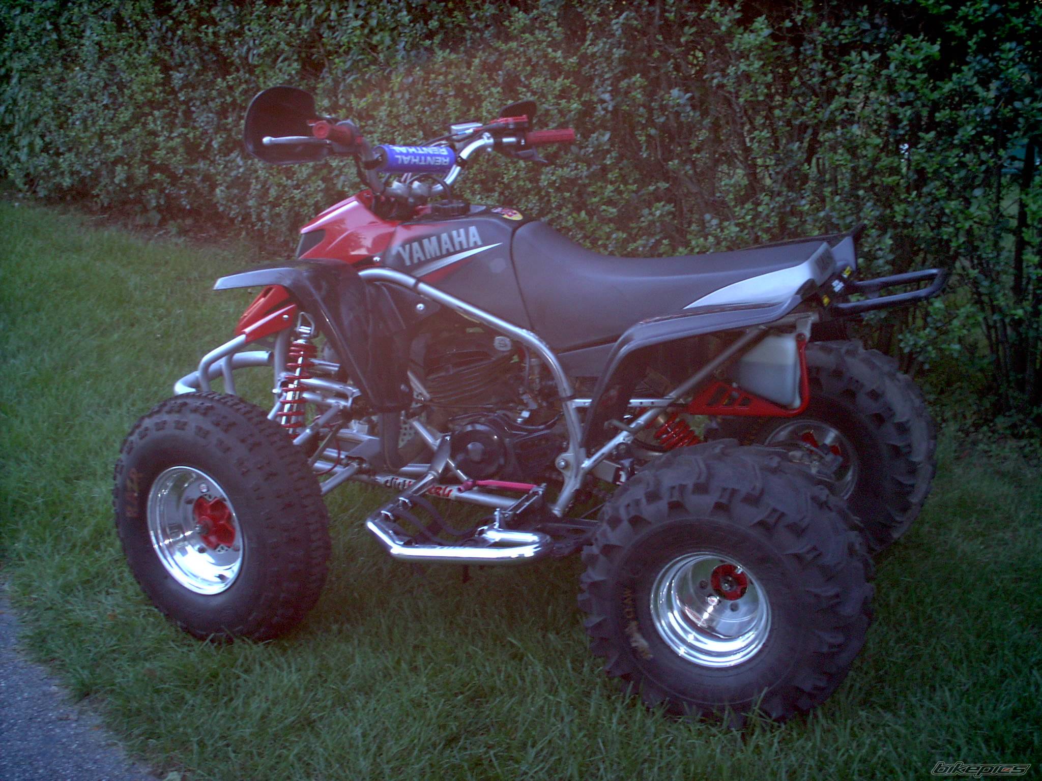 2003 YAMAHA BLASTER | Picture 209727 motorcycle photo