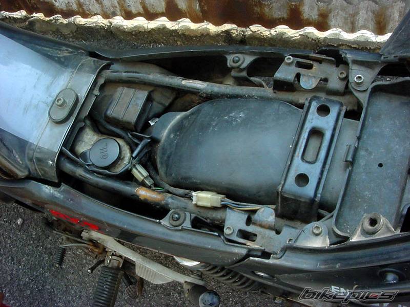 1991 YAMAHA RXZ 135 | Picture 209731 motorcycle photo