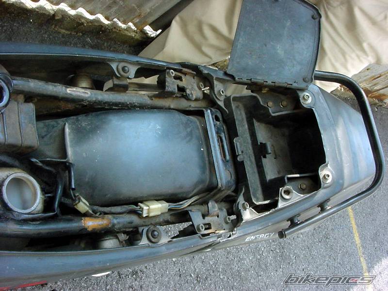 1991 YAMAHA RXZ 135 | Picture 209734 motorcycle photo