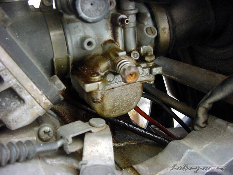 1991 YAMAHA RXZ 135 | Picture 209735 motorcycle photo