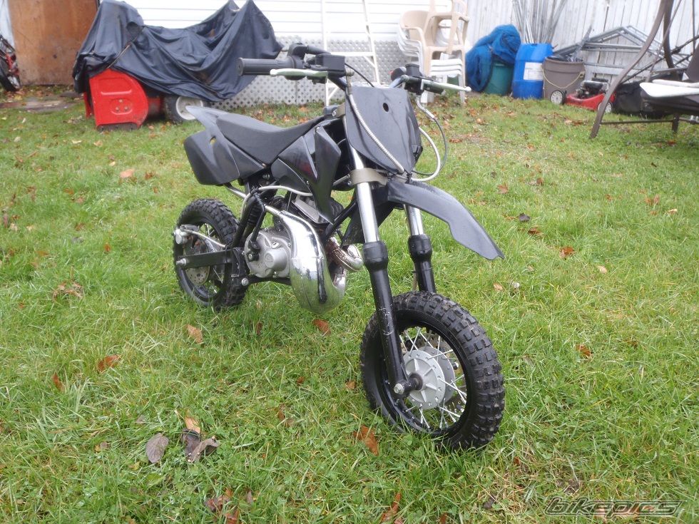 2008 LONCIN LX48Q | Picture 2097402 motorcycle photo