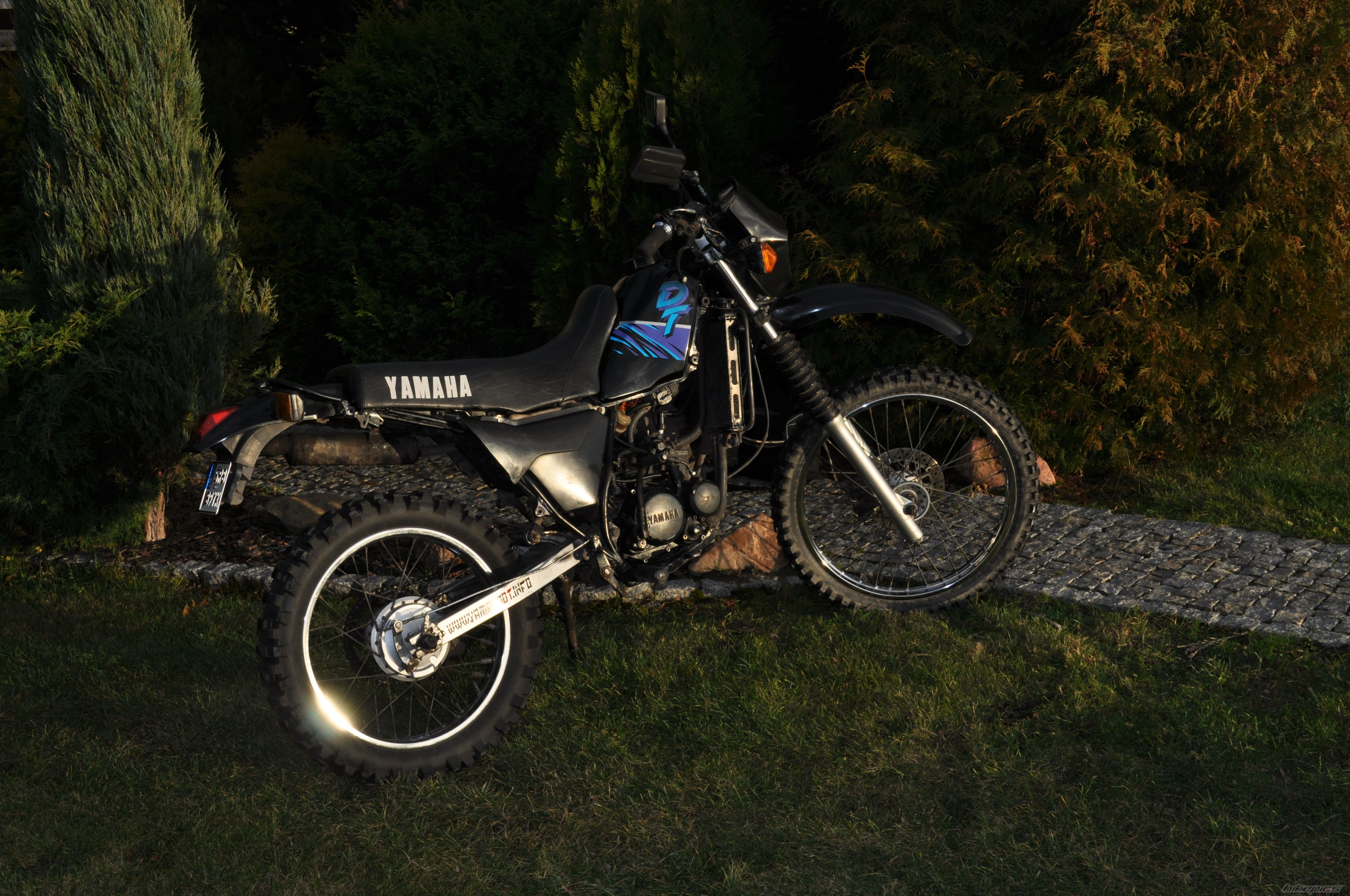 1993 YAMAHA DT 80 | Picture 2097404 motorcycle photo