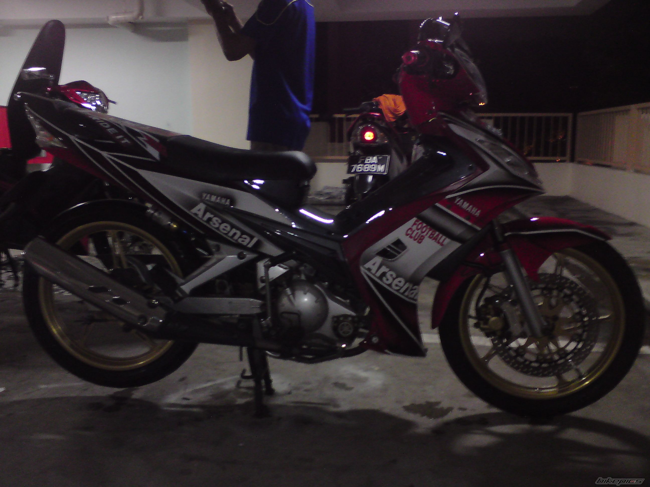2010 YAMAHA 135 LC | Picture 2097677 motorcycle photo