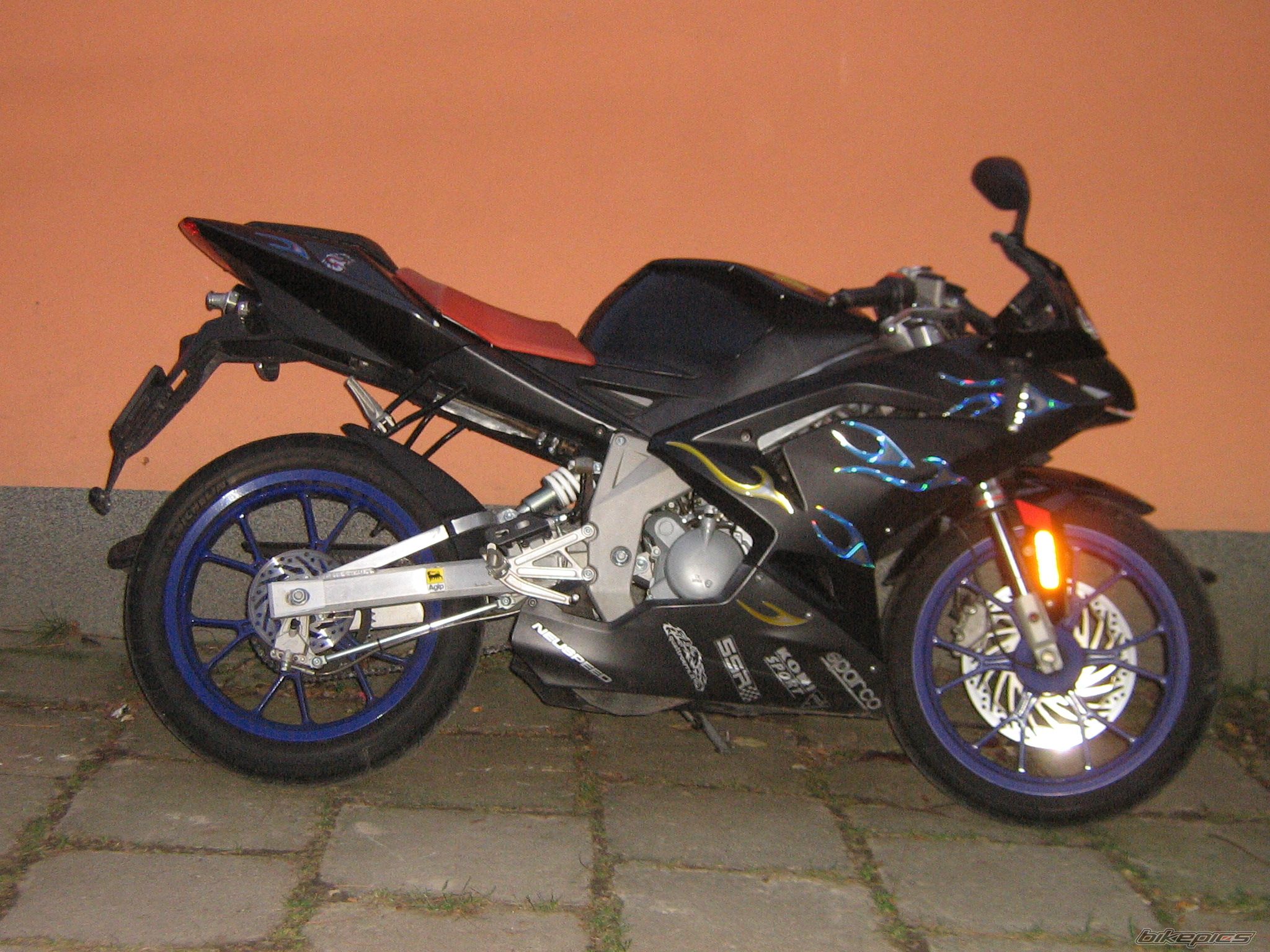 2009 APRILIA RS 50 | Picture 2097684 motorcycle photo