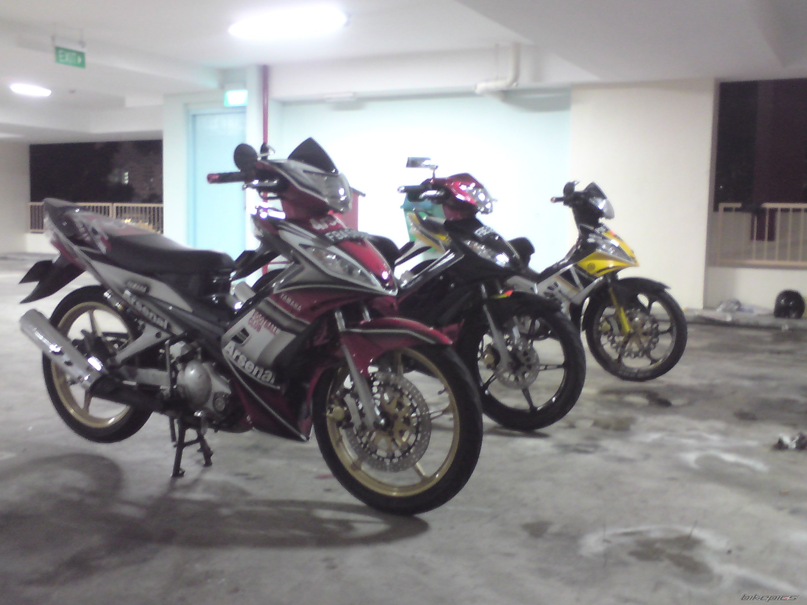 2010 YAMAHA 135 LC | Picture 2097685 motorcycle photo