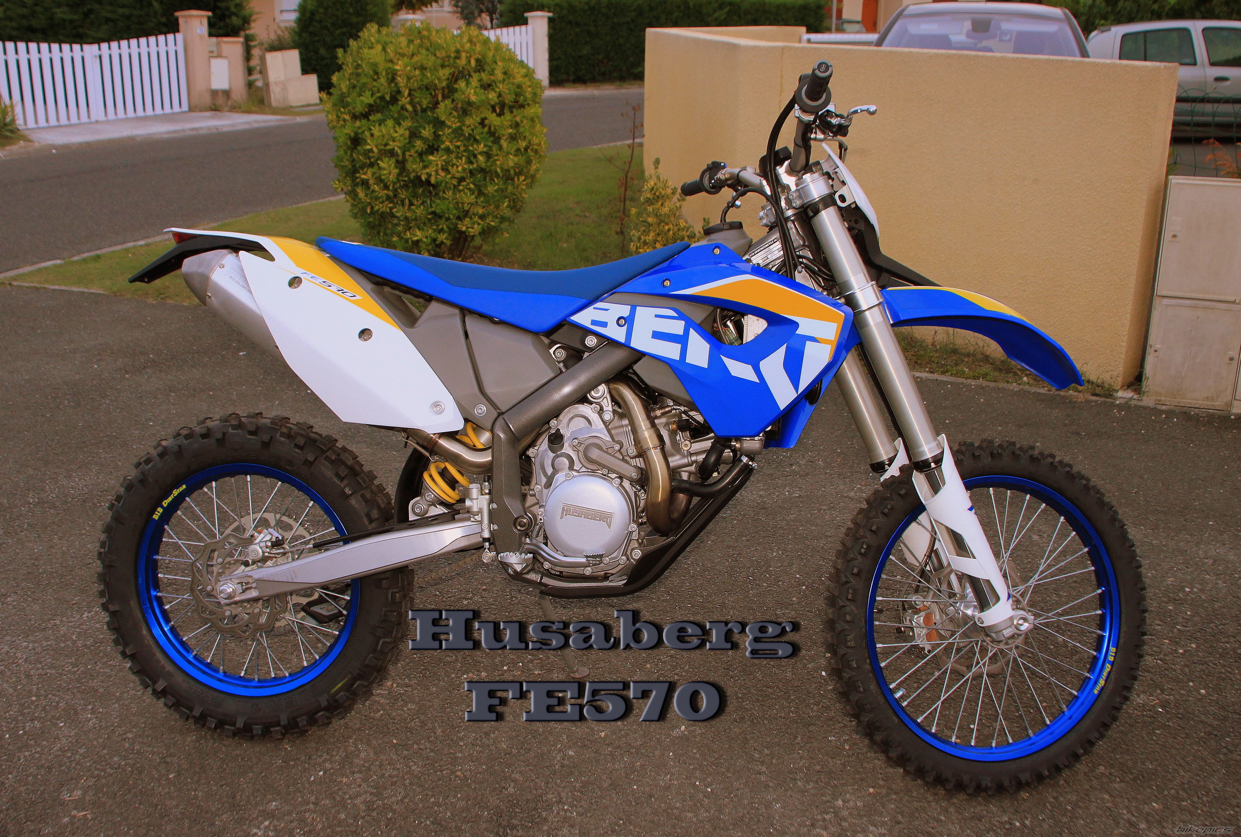 2009 HUSABERG FE 570 | Picture 2097690 motorcycle photo