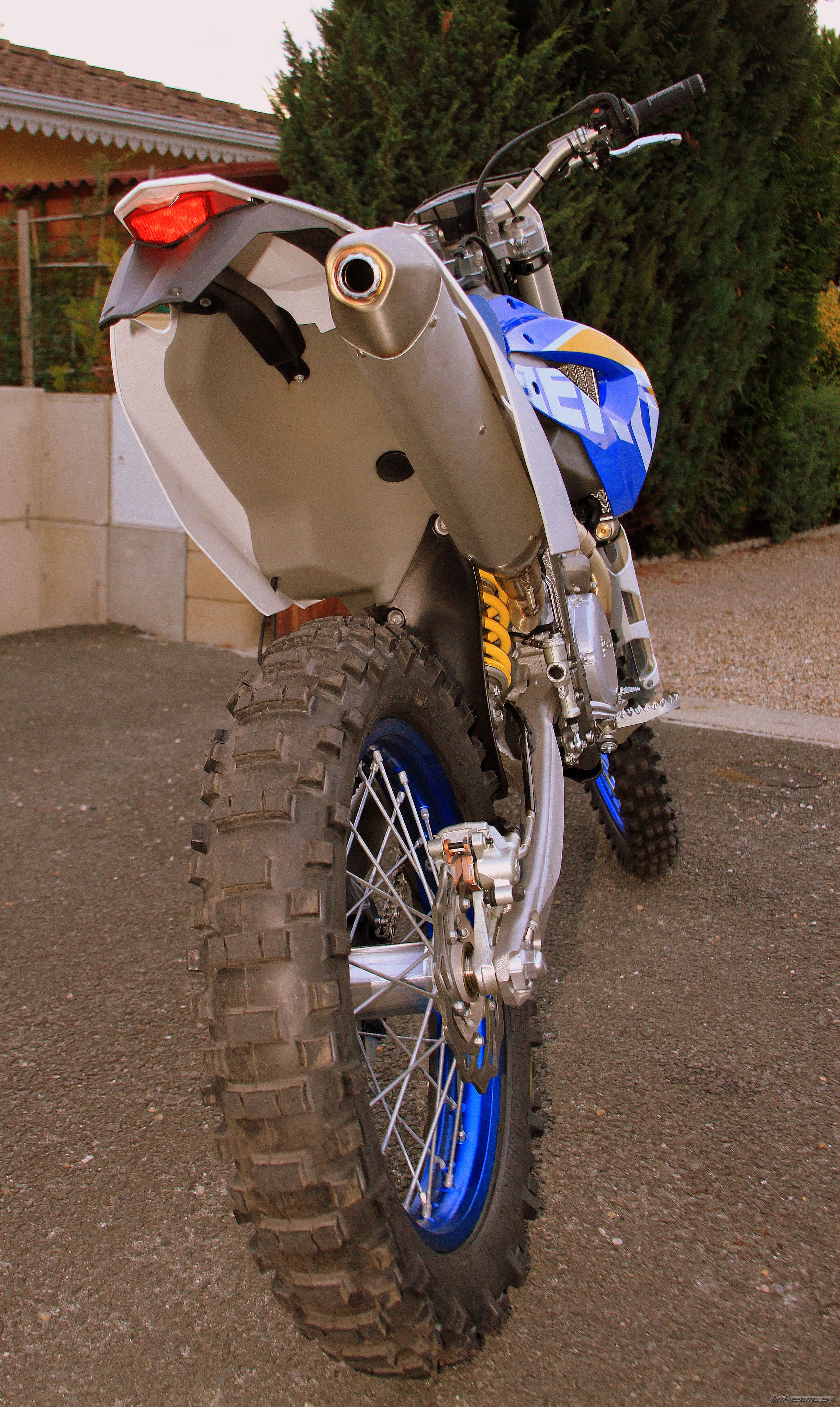 2009 HUSABERG FE 570 | Picture 2097693 motorcycle photo