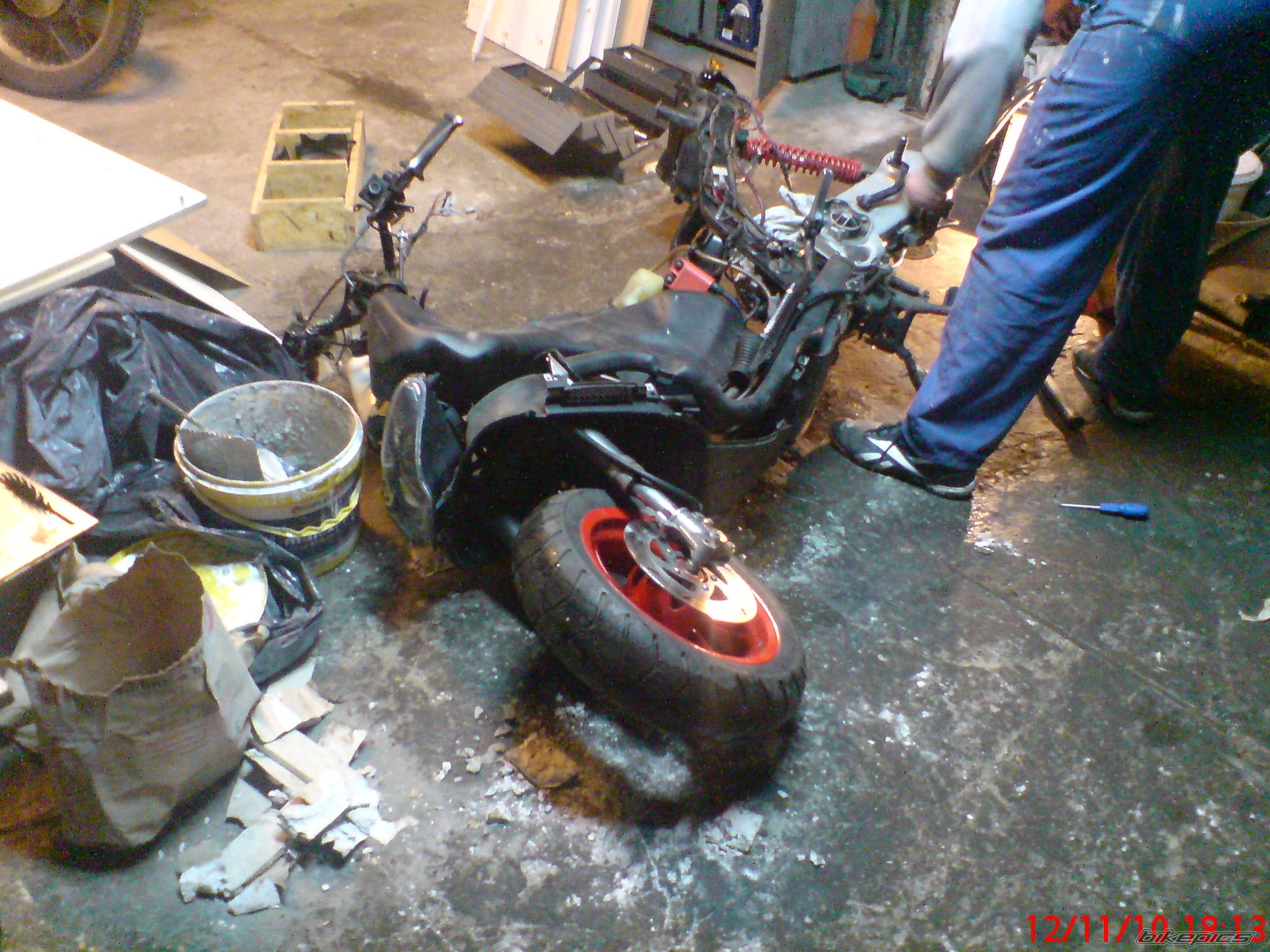 2008 DM MINIBIKE | Picture 2097749 motorcycle photo