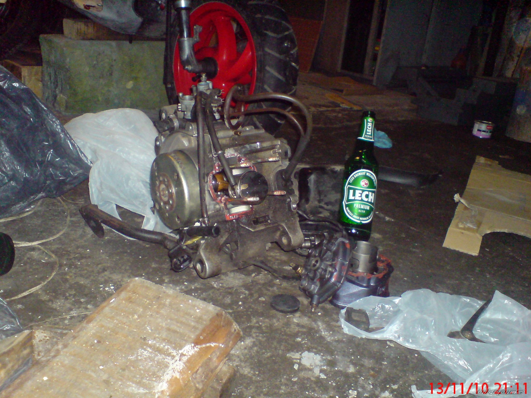 2008 DM MINIBIKE | Picture 2097756 motorcycle photo