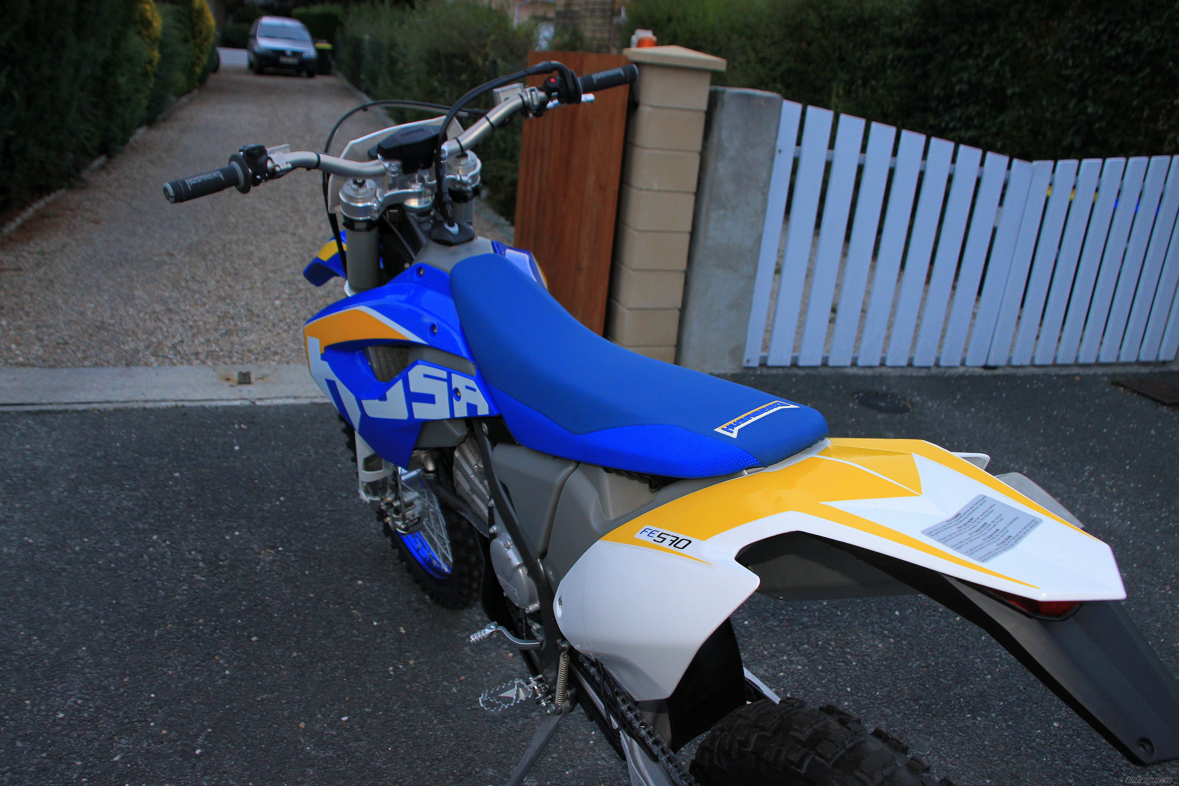 2009 HUSABERG FE 570 | Picture 2097761 motorcycle photo