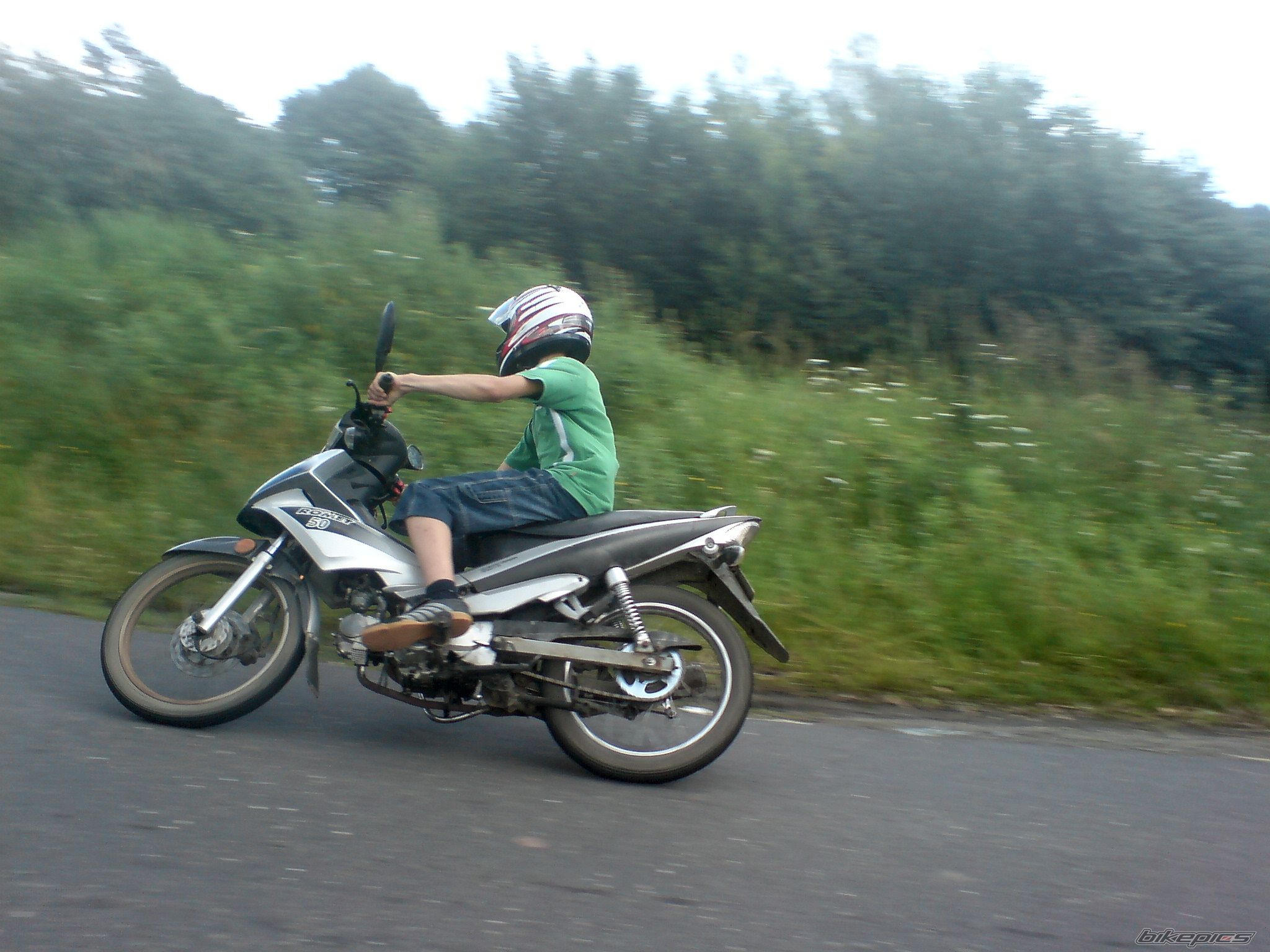 2008 ROMET 50 | Picture 2097887 motorcycle photo
