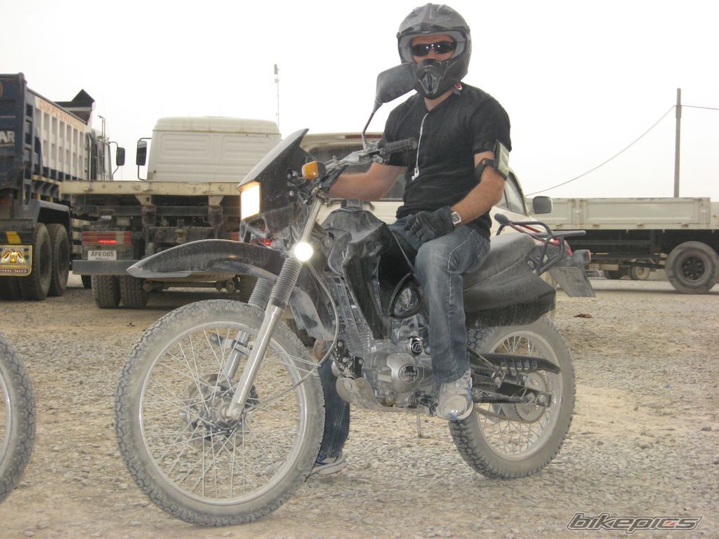 2008 LIFAN ENDURO 125 | Picture 2097934 motorcycle photo