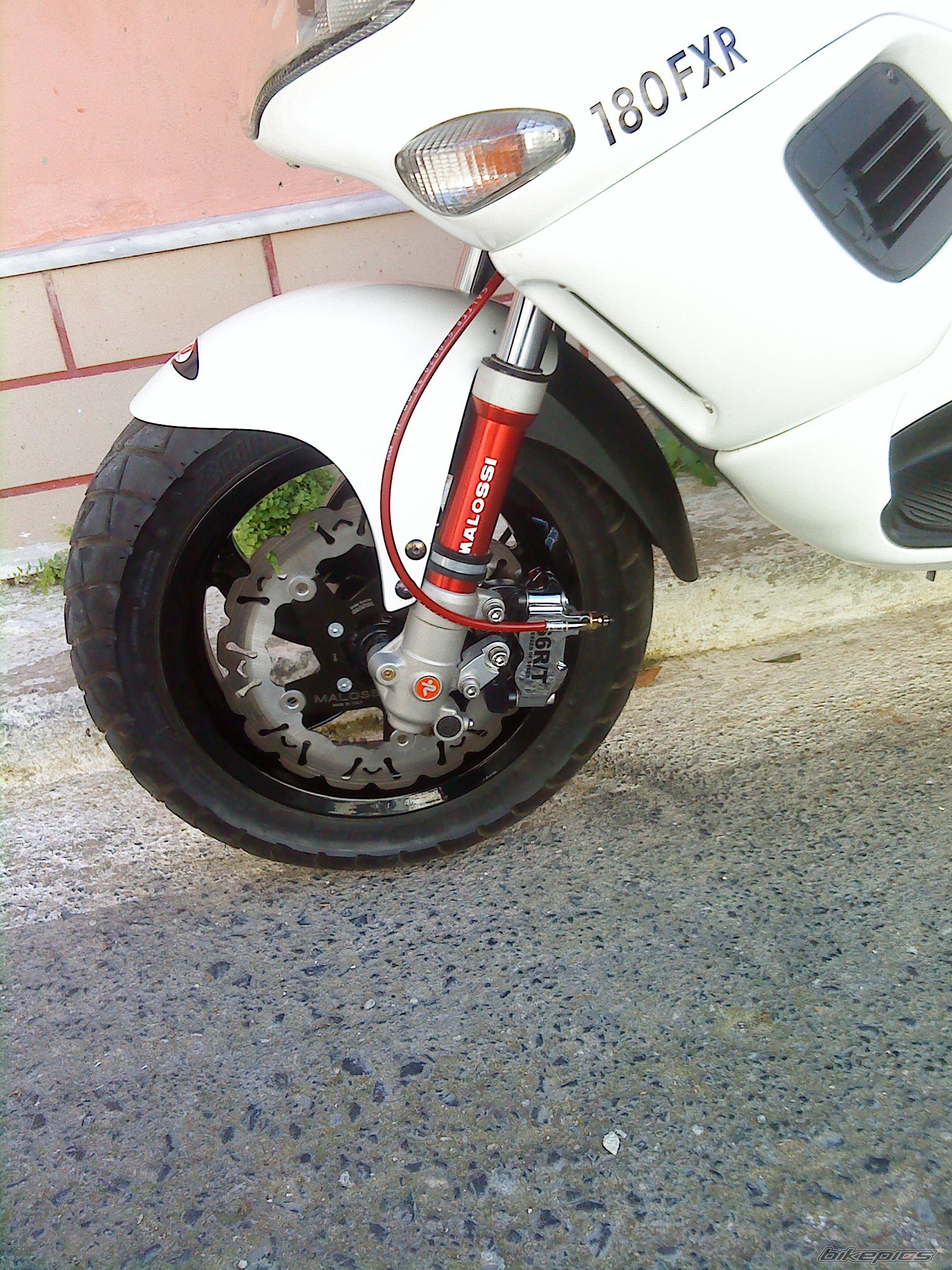 2010 GILERA RUNNER 180 FXR | Picture 2097943 motorcycle photo