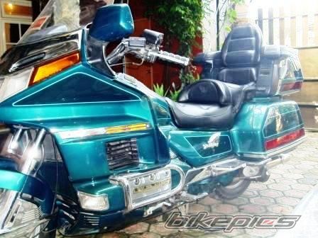 1996 HONDA GOLDWING | Picture 2097998 motorcycle photo