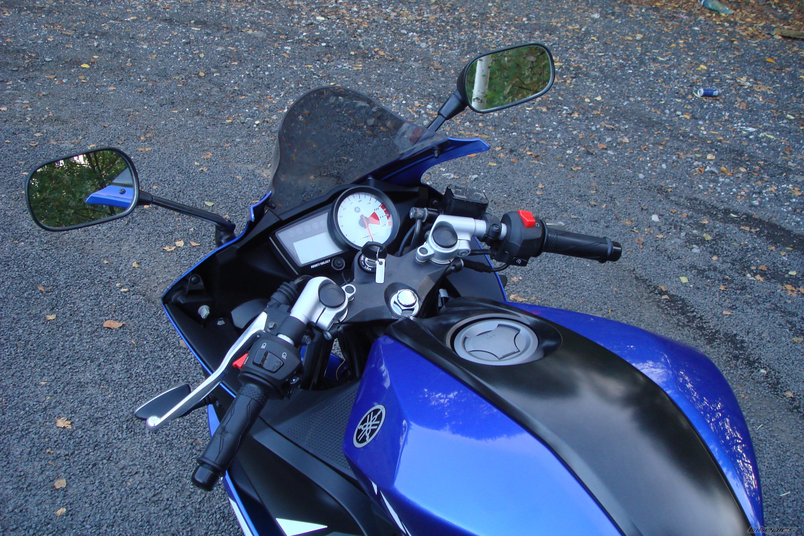 2008 YAMAHA YZF R125 | Picture 2098204 motorcycle photo