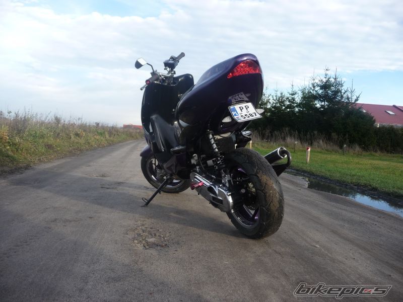 2002 YAMAHA AEROX 50 | Picture 2098214 motorcycle photo