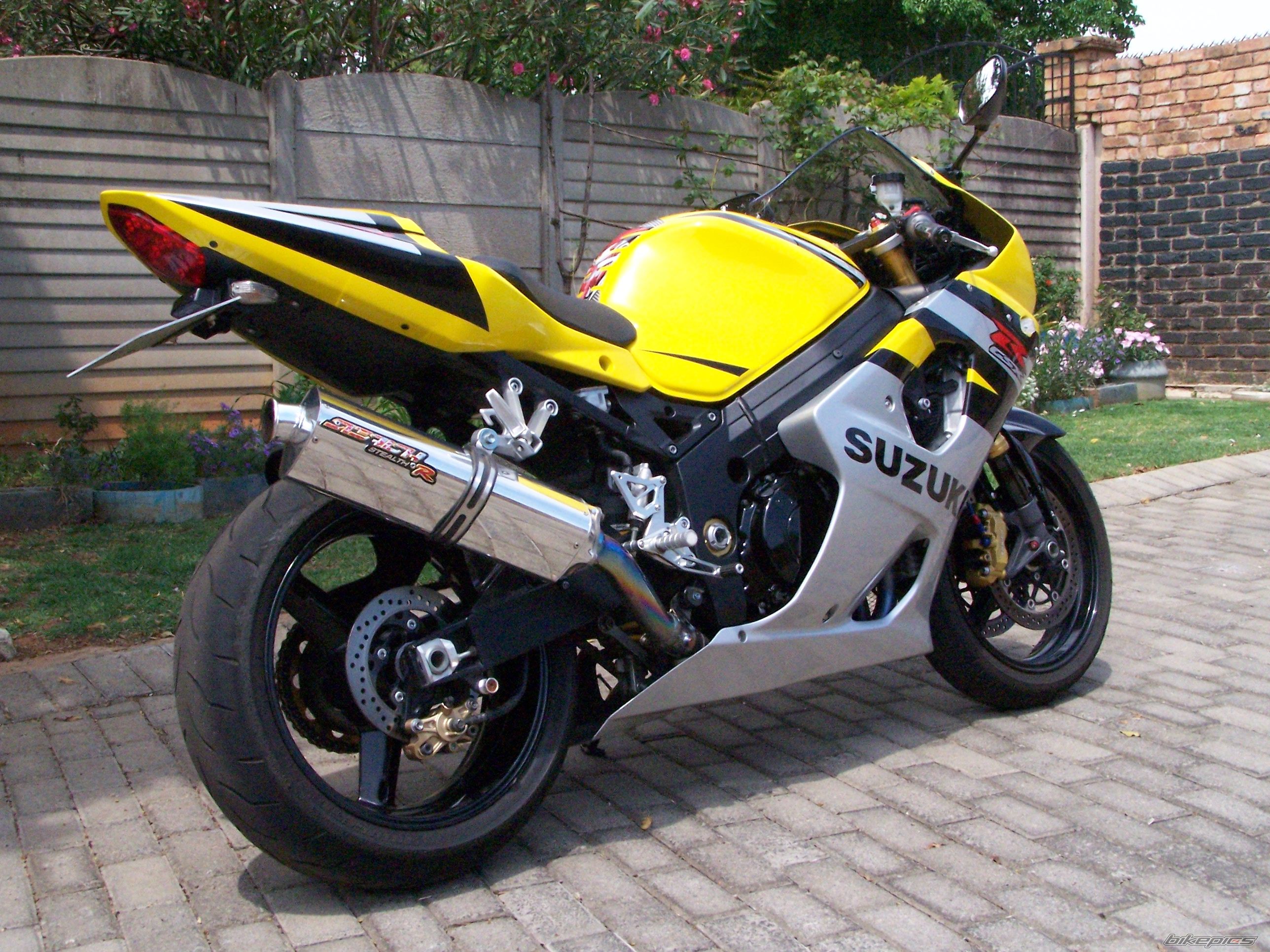 2003 SUZUKI GSX R 1000 | Picture 2098298 motorcycle photo