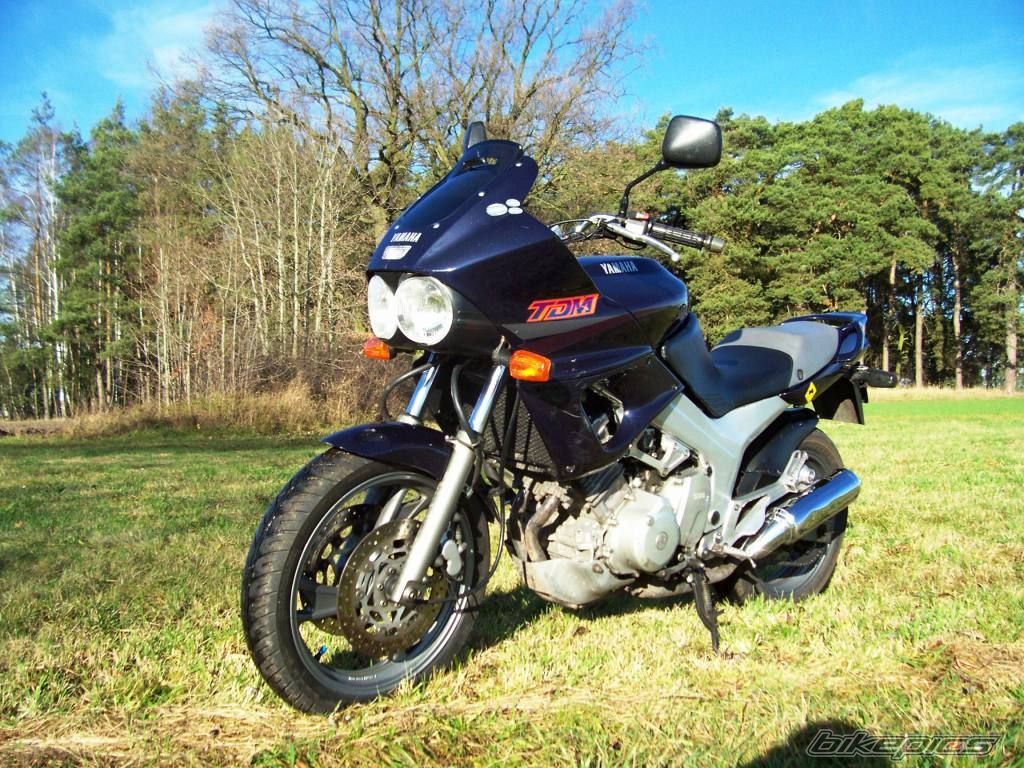 1994 YAMAHA TDM 850 | Picture 2098337 motorcycle photo