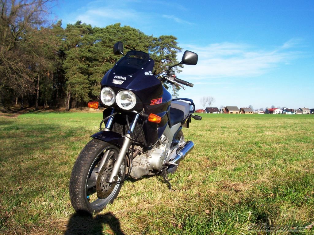 1994 YAMAHA TDM 850 | Picture 2098381 motorcycle photo