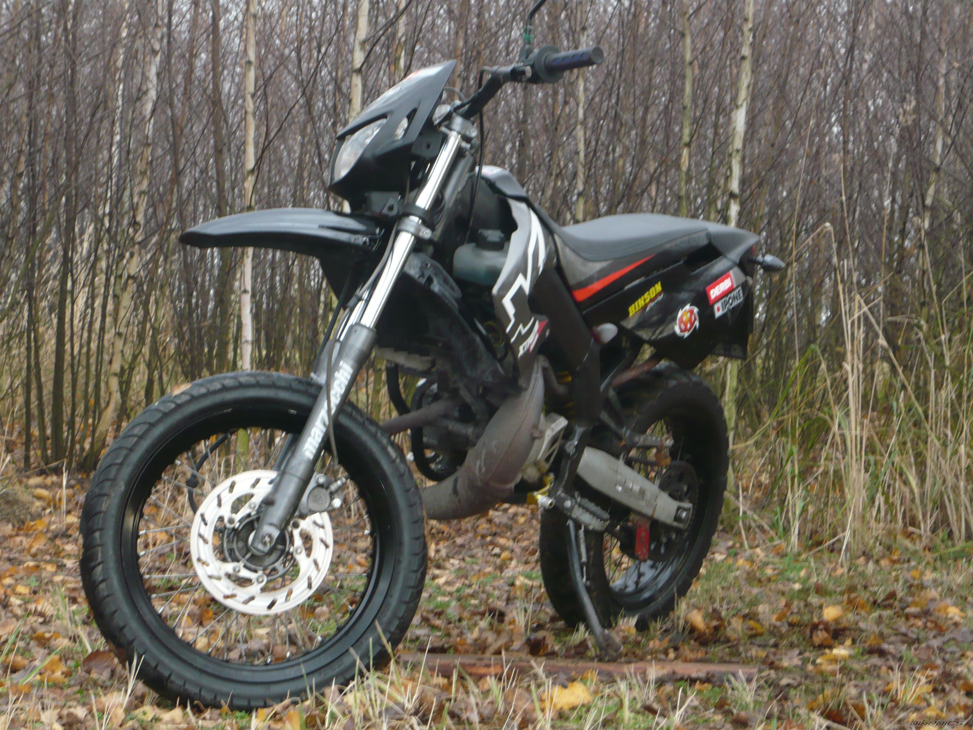 2006 DERBI SENDA  X TREME SM | Picture 2098441 motorcycle photo
