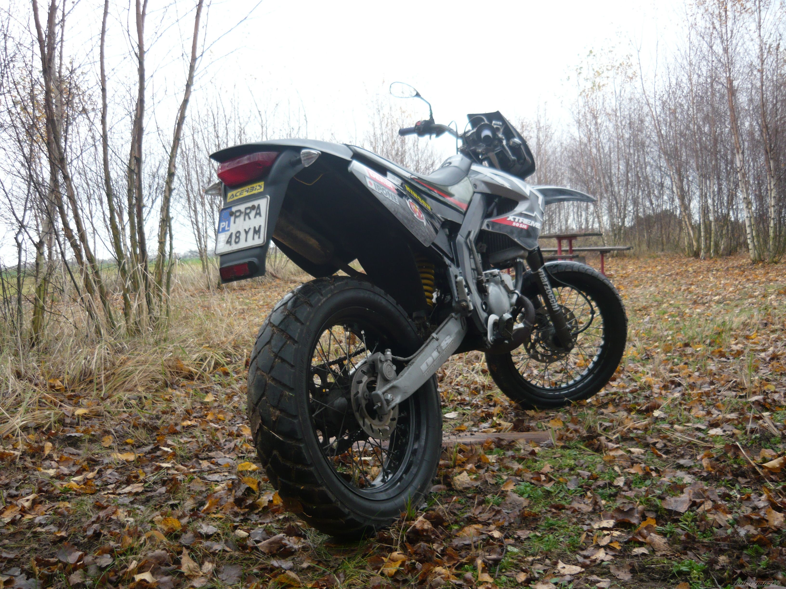 2006 DERBI SENDA  X TREME SM | Picture 2098489 motorcycle photo