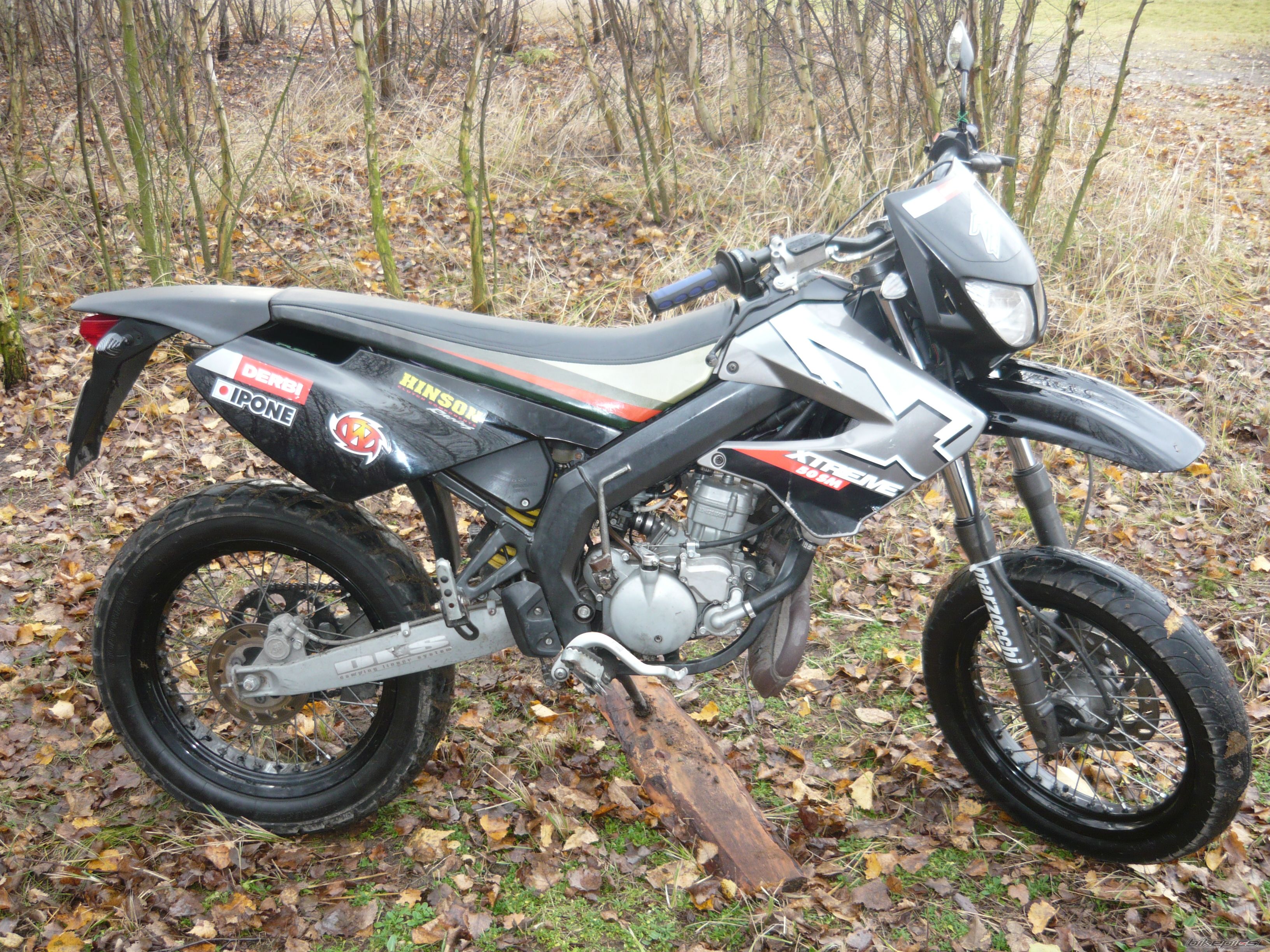 2006 DERBI SENDA  X TREME SM | Picture 2098493 motorcycle photo