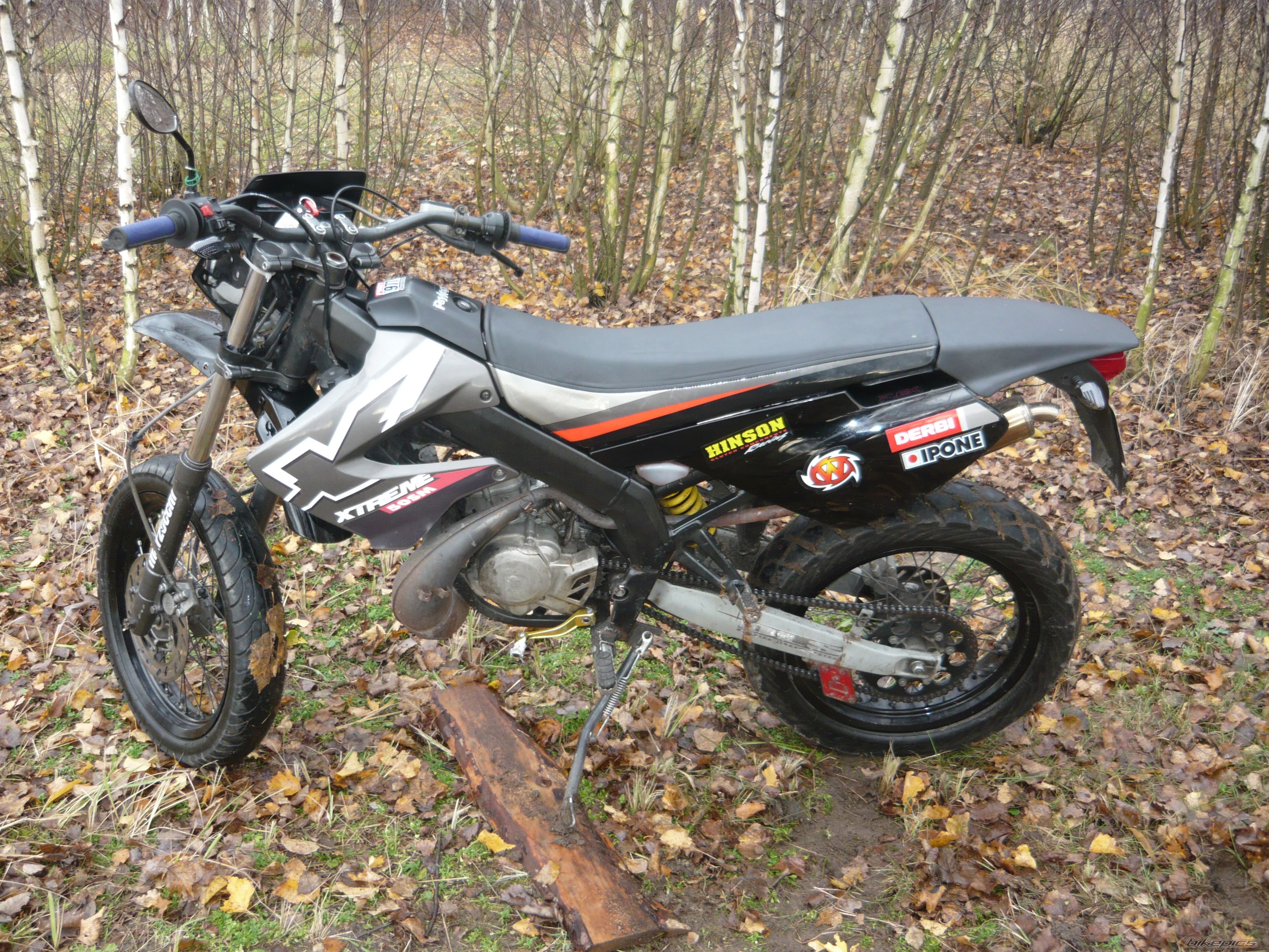 2006 DERBI SENDA  X TREME SM | Picture 2098531 motorcycle photo