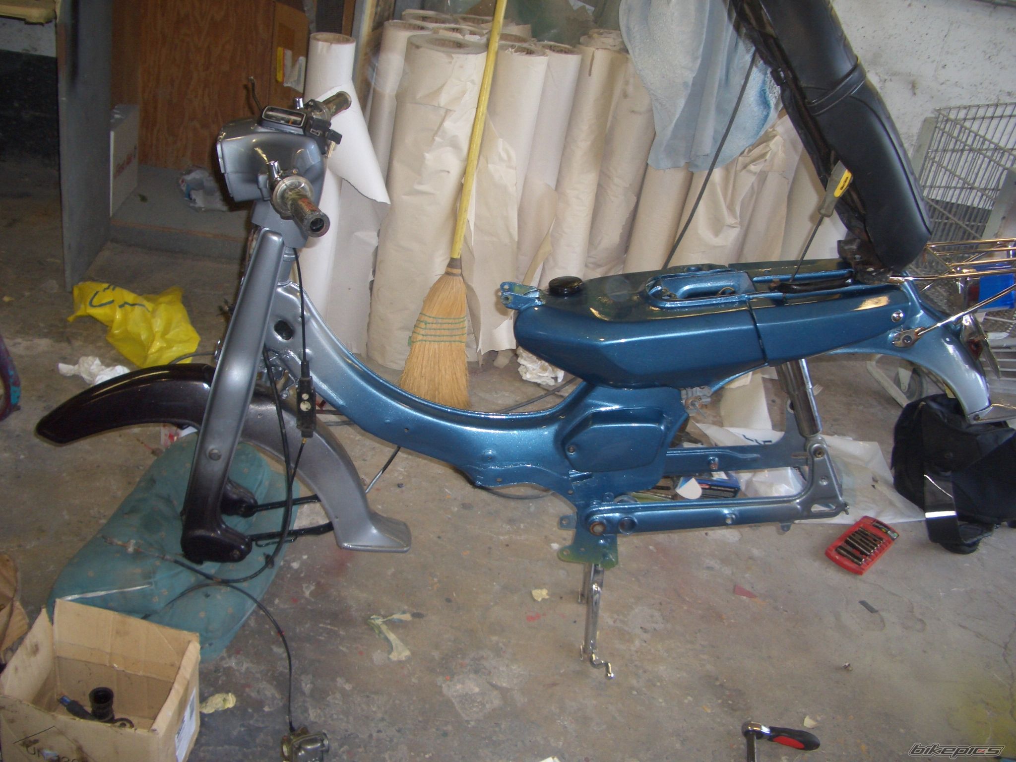 1994 YAMAHA V 50 | Picture 2098621 motorcycle photo