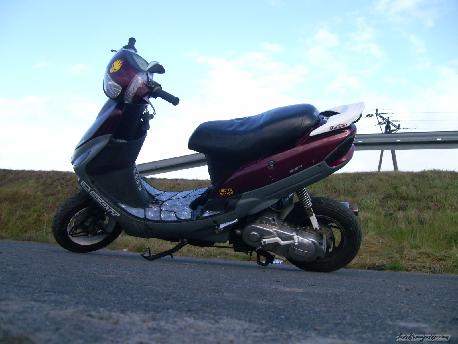 2003 YLSMCO FD50QT | Picture 2098683 motorcycle photo