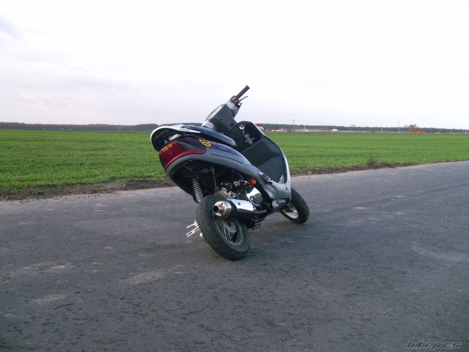 2003 YLSMCO FD50QT | Picture 2098697 motorcycle photo