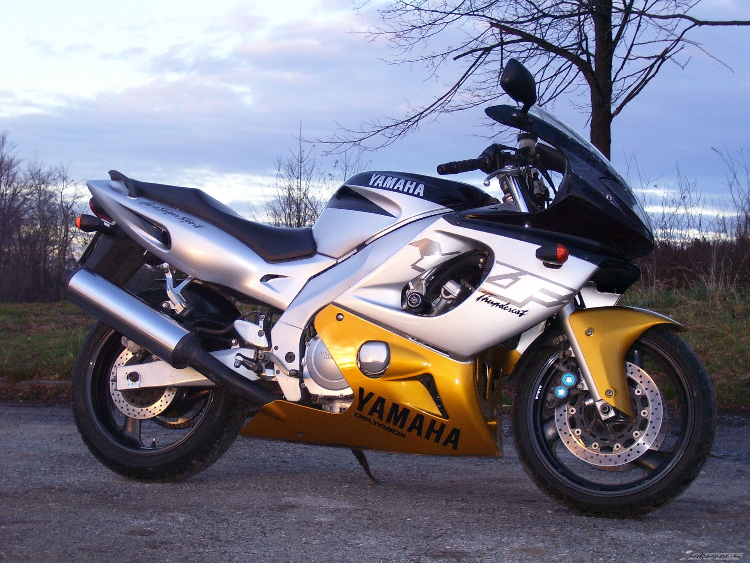 2001 YAMAHA YZF 600 | Picture 2098700 motorcycle photo