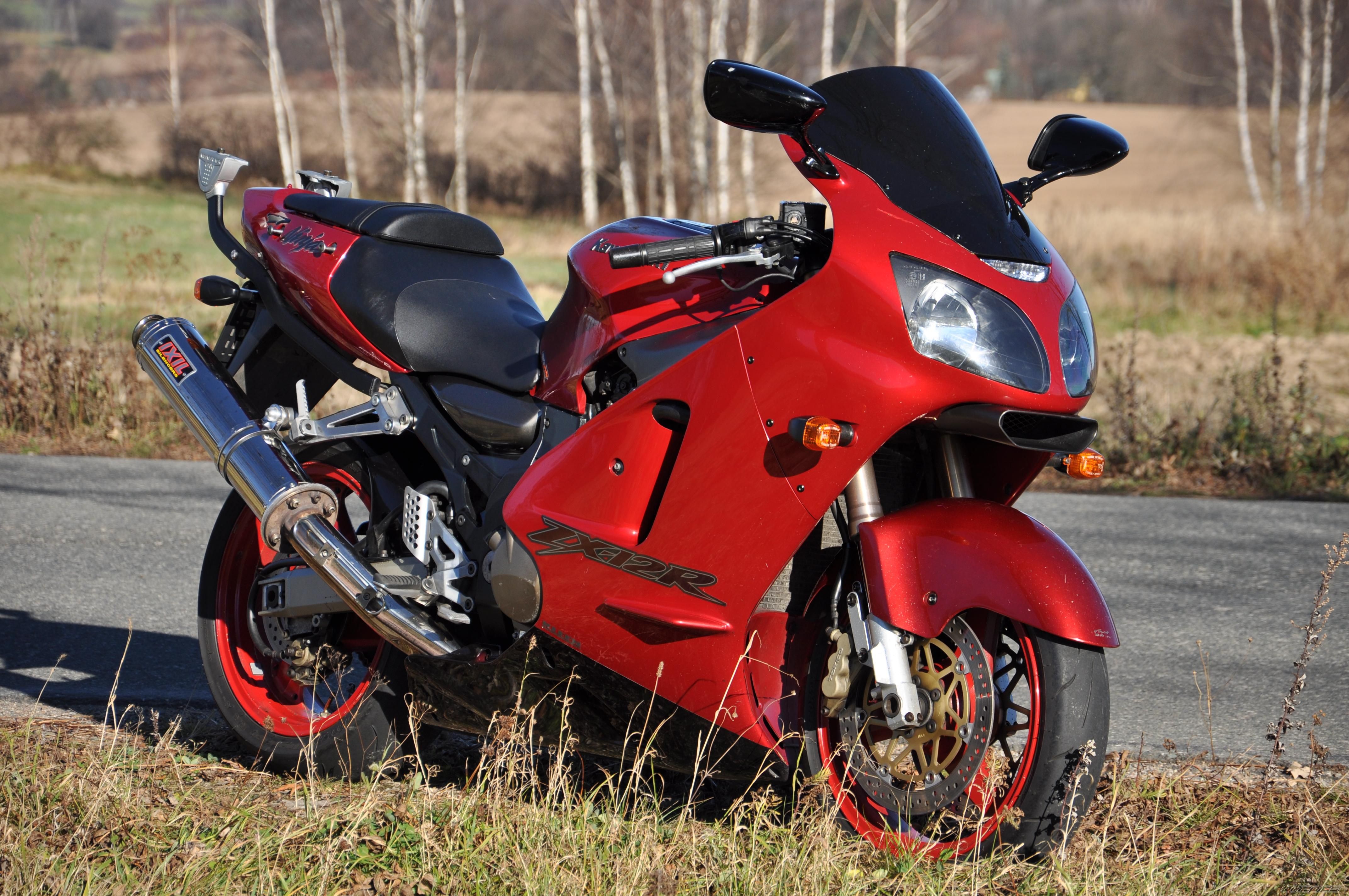 2002 KAWASAKI ZX 12R | Picture 2098703 motorcycle photo