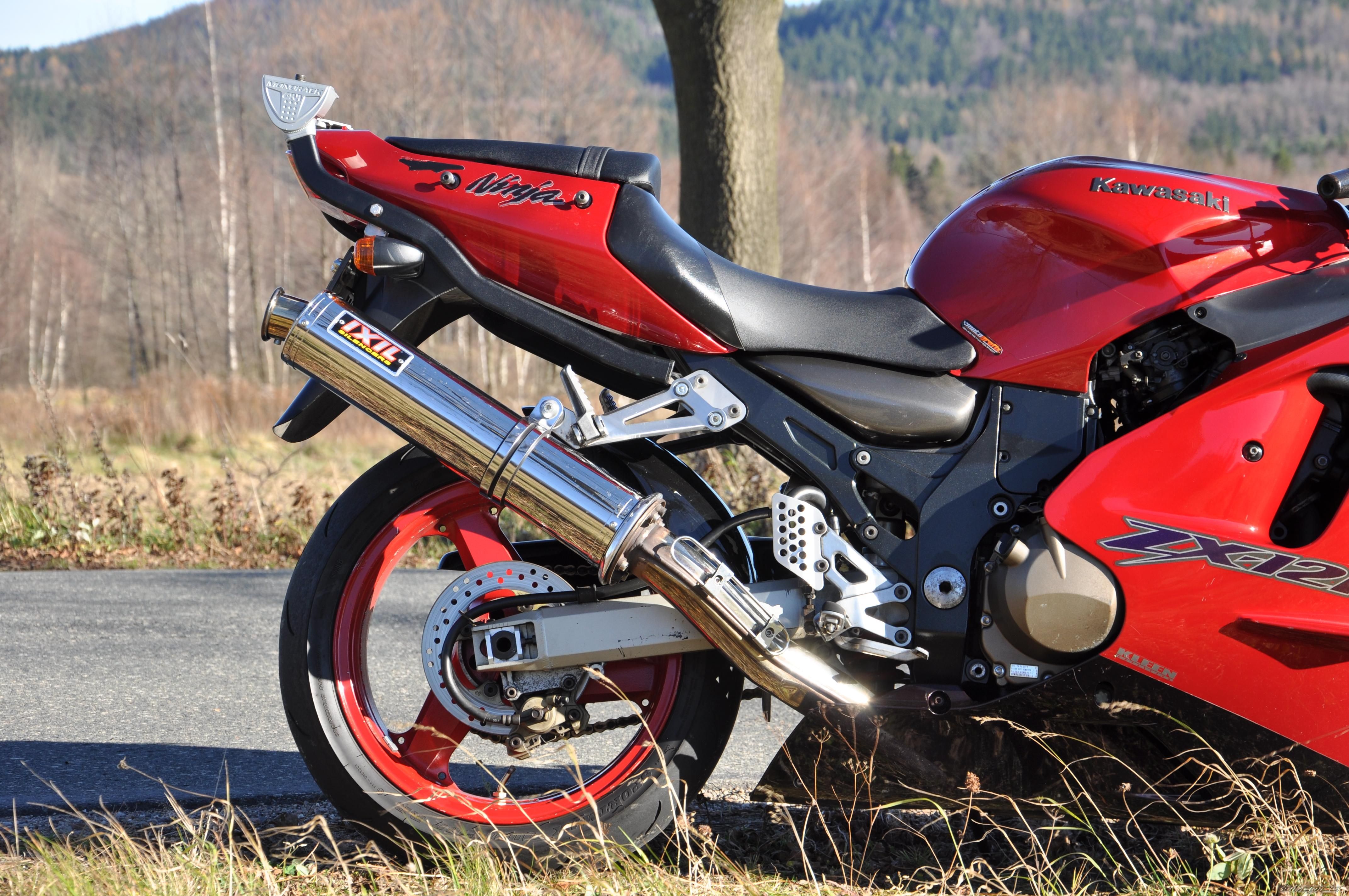 2002 KAWASAKI ZX 12R | Picture 2098705 motorcycle photo
