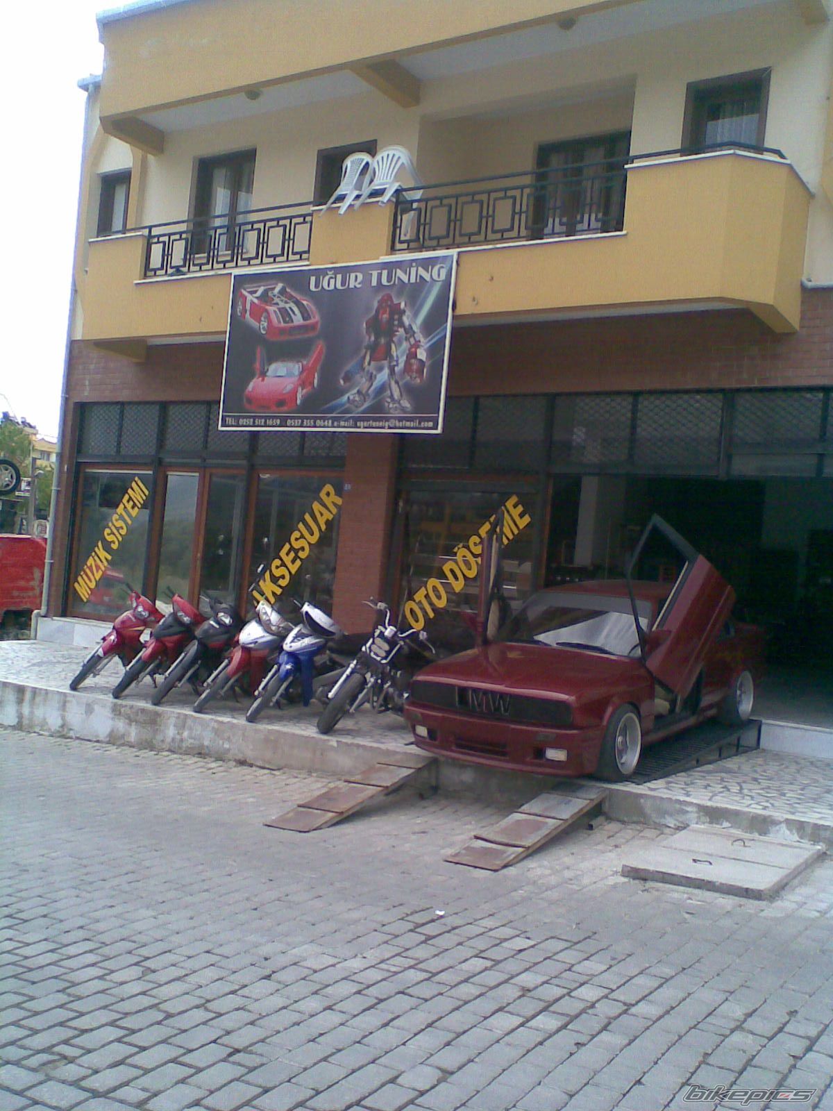 2010 KYMCO ACTIV 110 | Picture 2098799 motorcycle photo