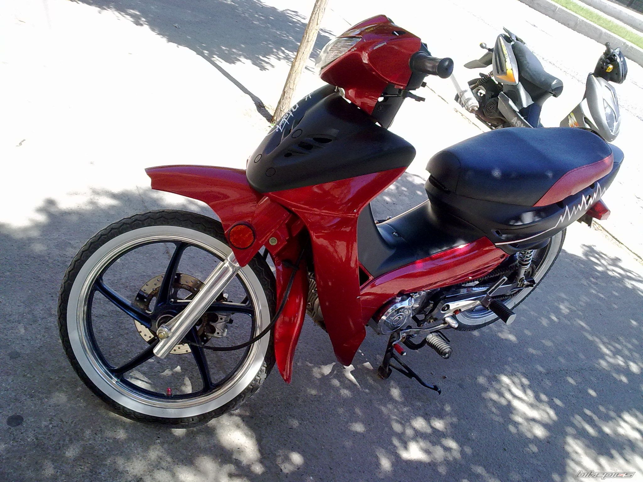 2010 KYMCO ACTIV 110 | Picture 2098801 motorcycle photo