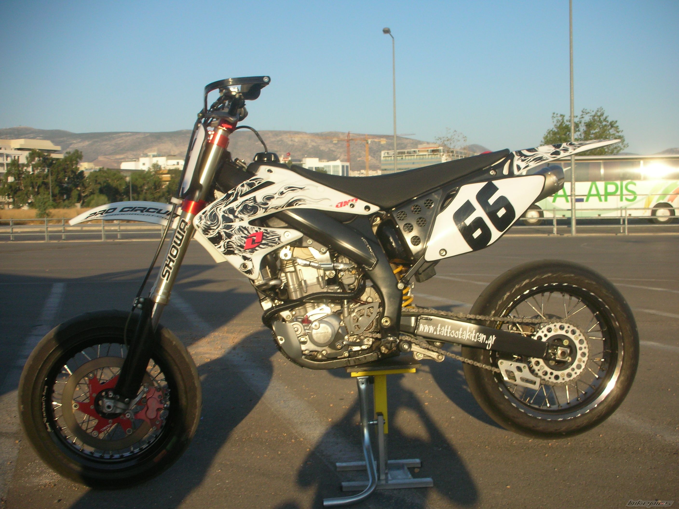 2001 YAMAHA YZ 125 | Picture 2098850 motorcycle photo