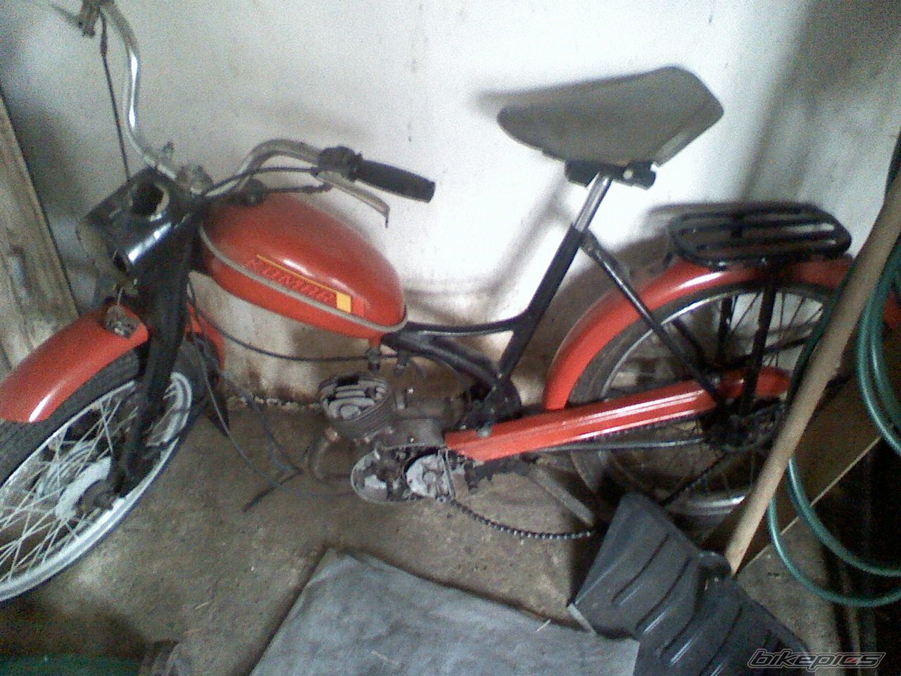 1963 KOMAR 50 | Picture 2098960 motorcycle photo