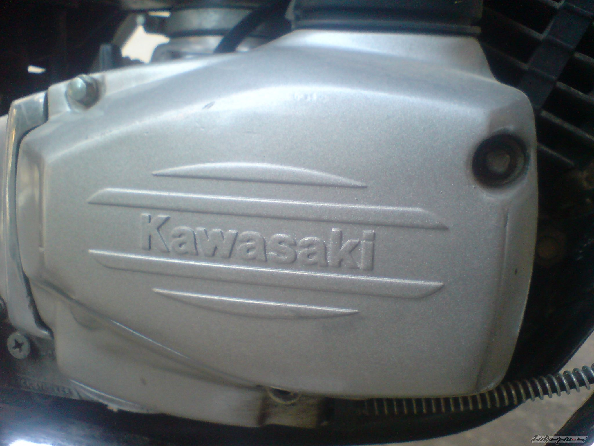 1992 KAWASAKI GTO 125 | Picture 2099091 motorcycle photo