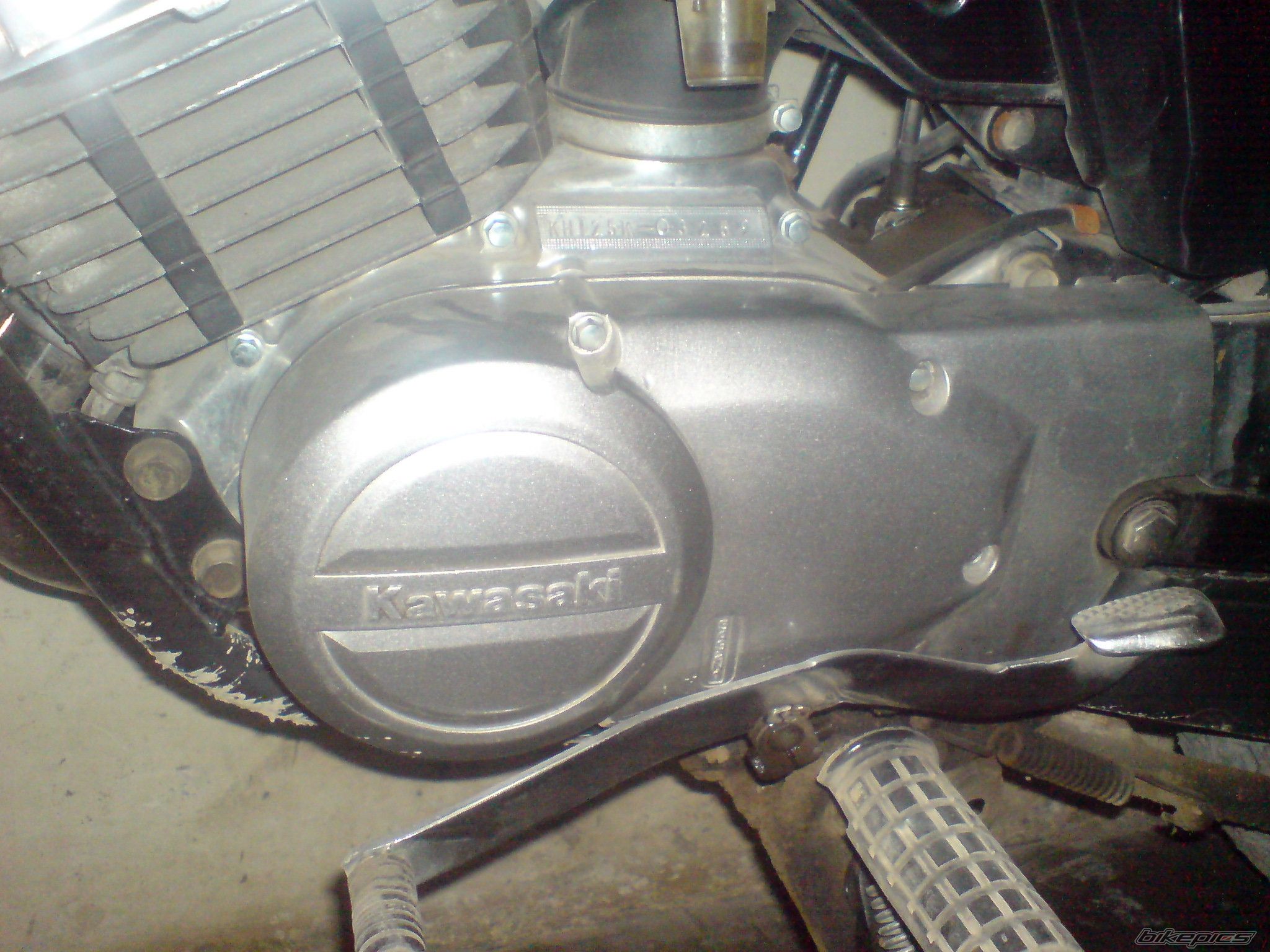 1992 KAWASAKI GTO 125 | Picture 2099094 motorcycle photo