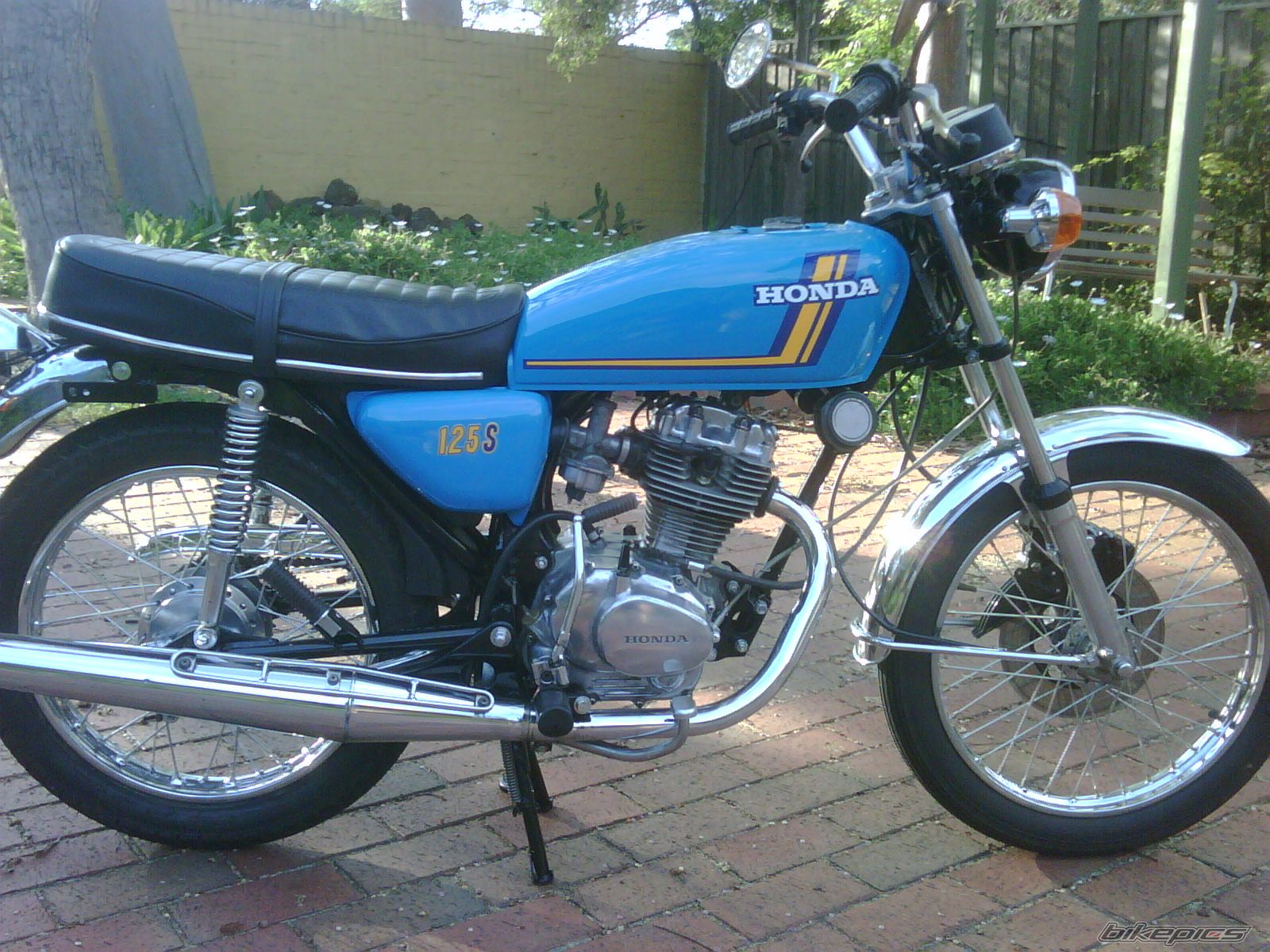 1976 HONDA CB 125 | Picture 2099112 motorcycle photo