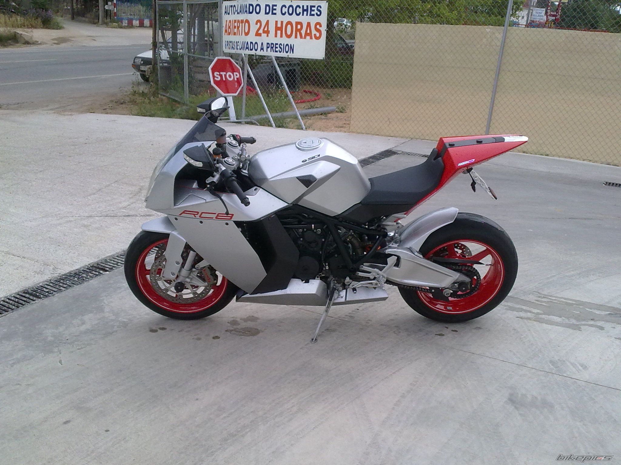 2010 KTM RC8 990 | Picture 2099225 motorcycle photo